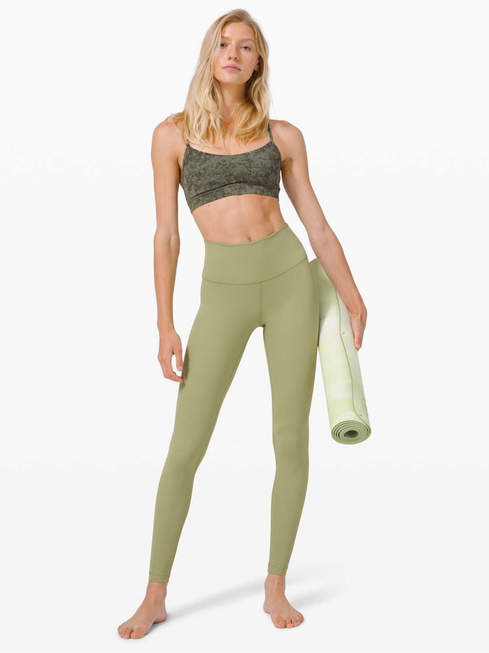 Lululemon Wunder Under High rise